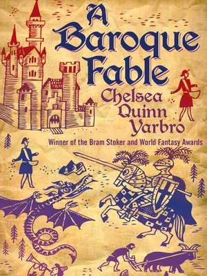 cover image of A Baroque Fable